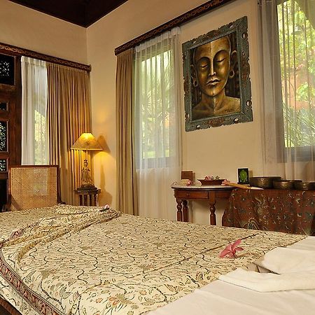 Puri Mas Spa Resort Mangsit Esterno foto