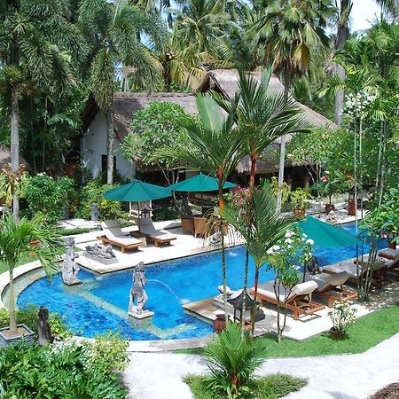 Puri Mas Spa Resort Mangsit Esterno foto