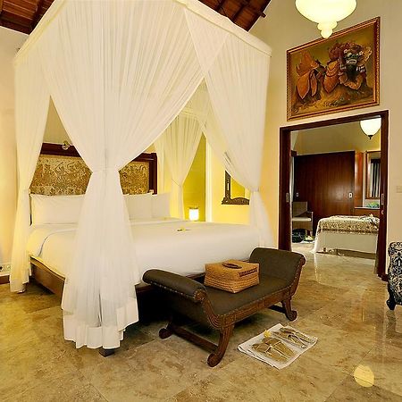 Puri Mas Spa Resort Mangsit Camera foto