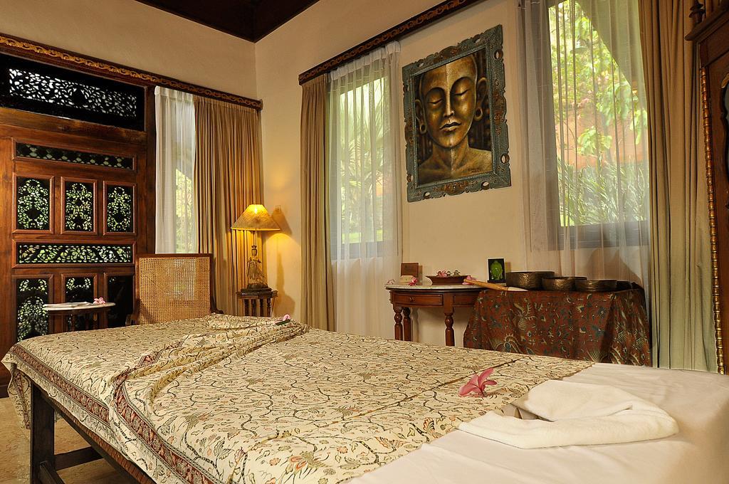 Puri Mas Spa Resort Mangsit Esterno foto