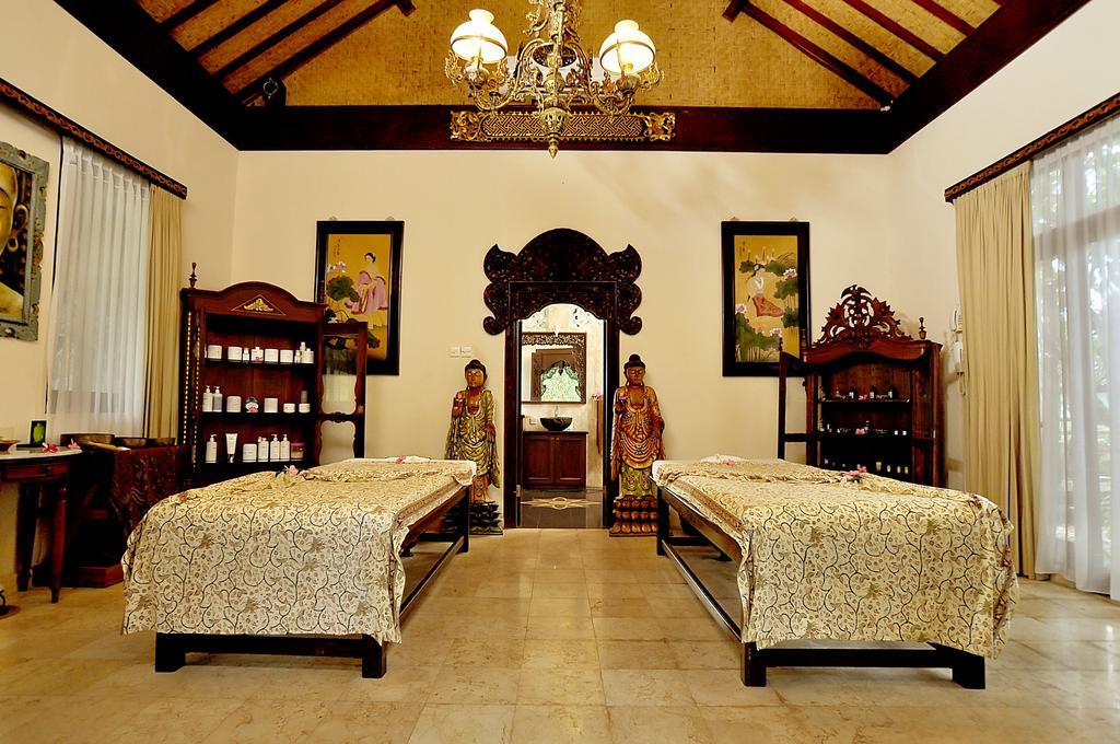 Puri Mas Spa Resort Mangsit Esterno foto