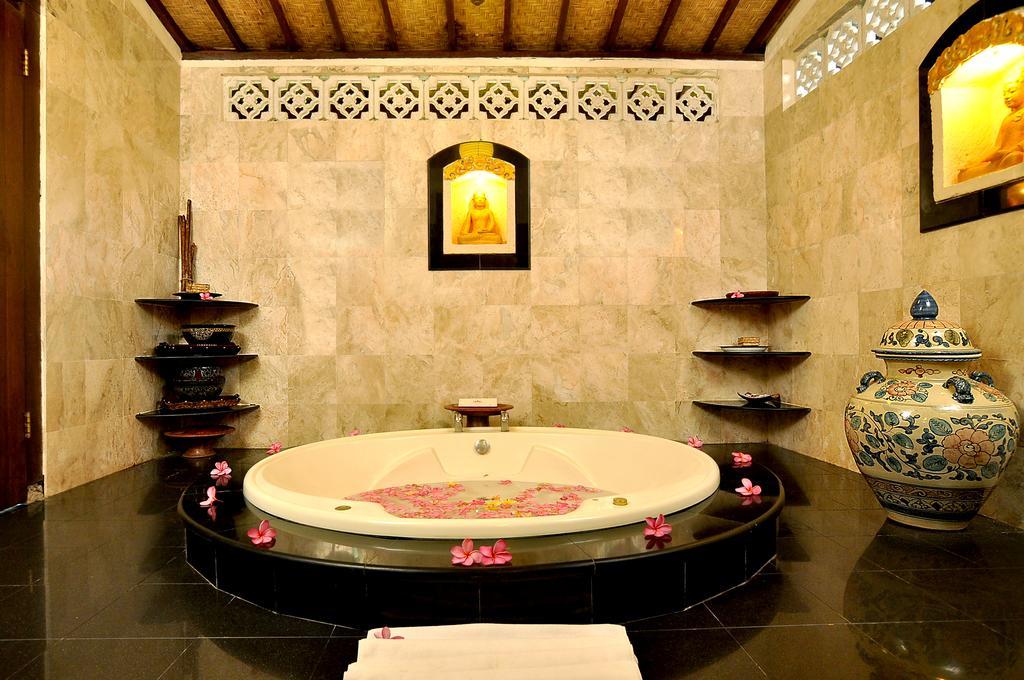 Puri Mas Spa Resort Mangsit Esterno foto