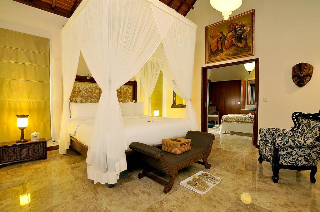 Puri Mas Spa Resort Mangsit Camera foto