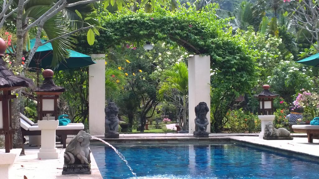 Puri Mas Spa Resort Mangsit Camera foto