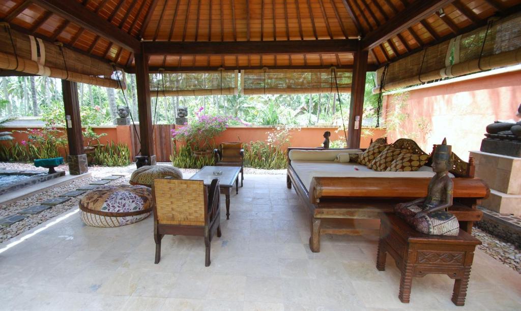 Puri Mas Spa Resort Mangsit Esterno foto