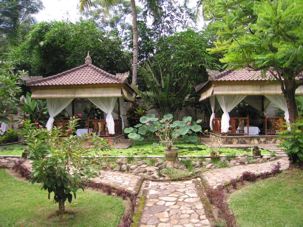Puri Mas Spa Resort Mangsit Esterno foto
