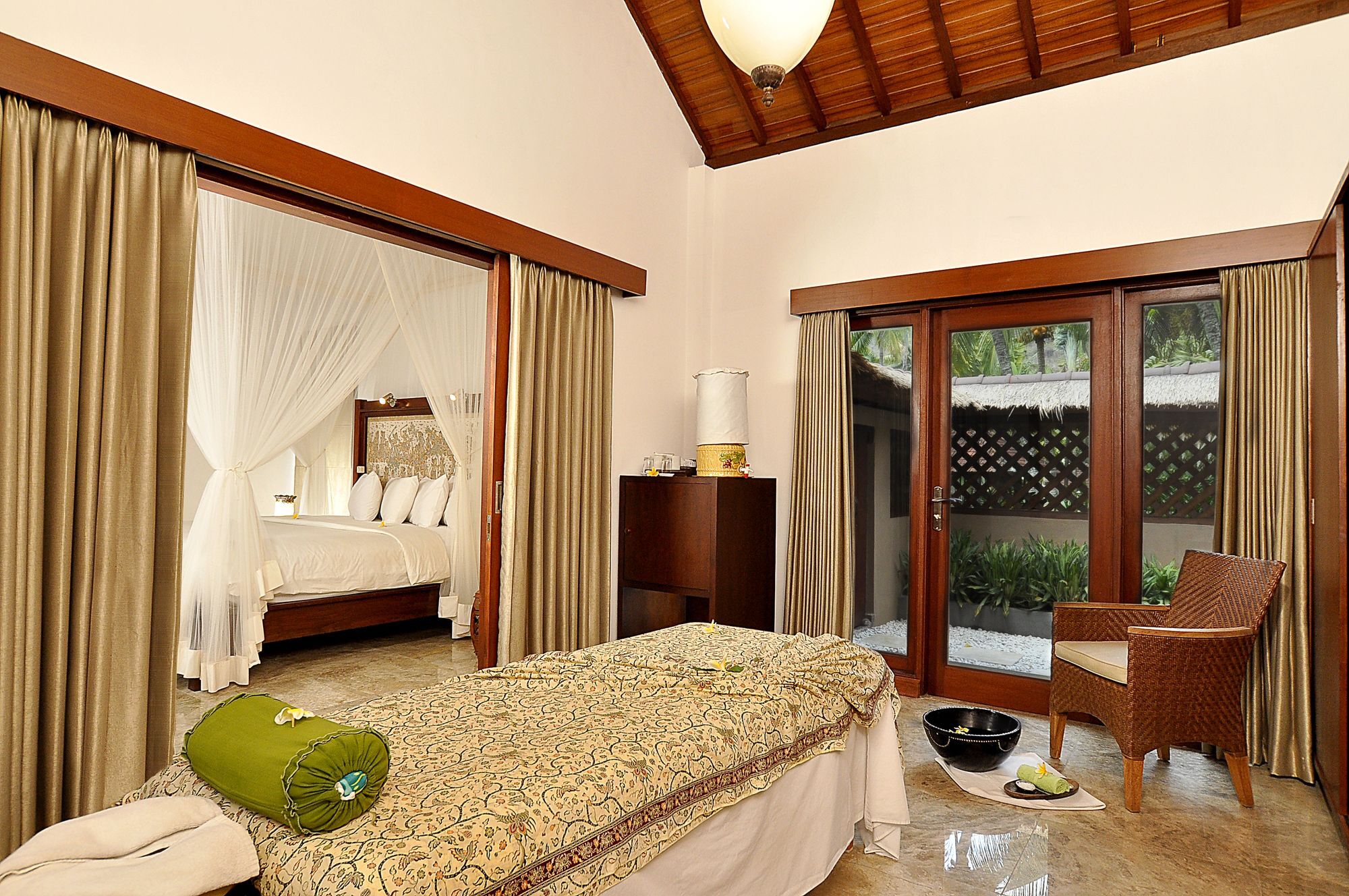 Puri Mas Spa Resort Mangsit Esterno foto