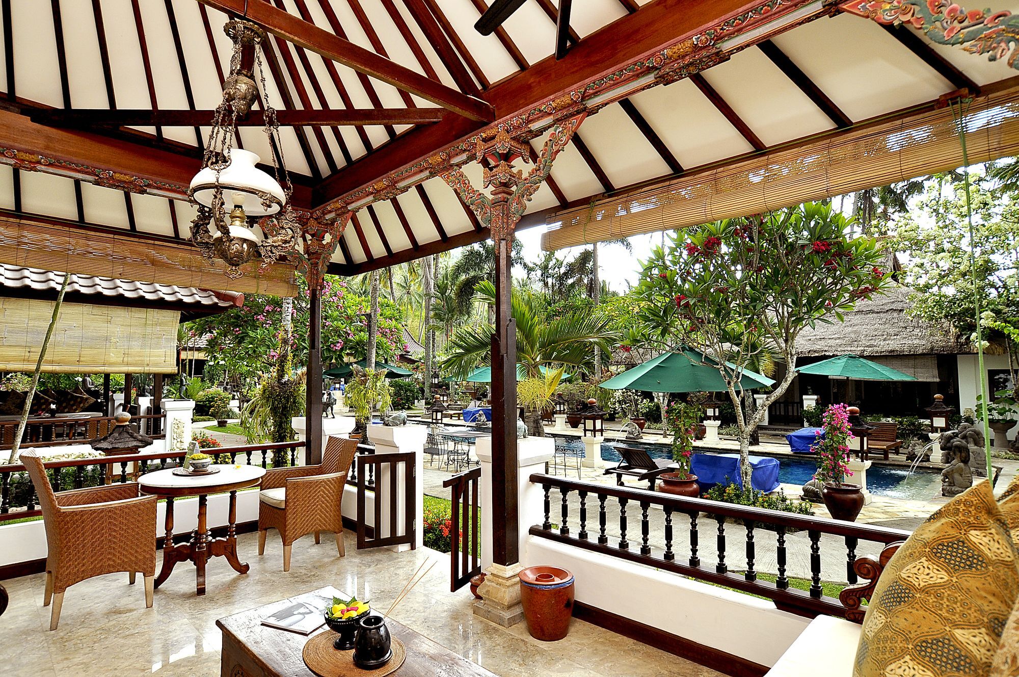 Puri Mas Spa Resort Mangsit Esterno foto