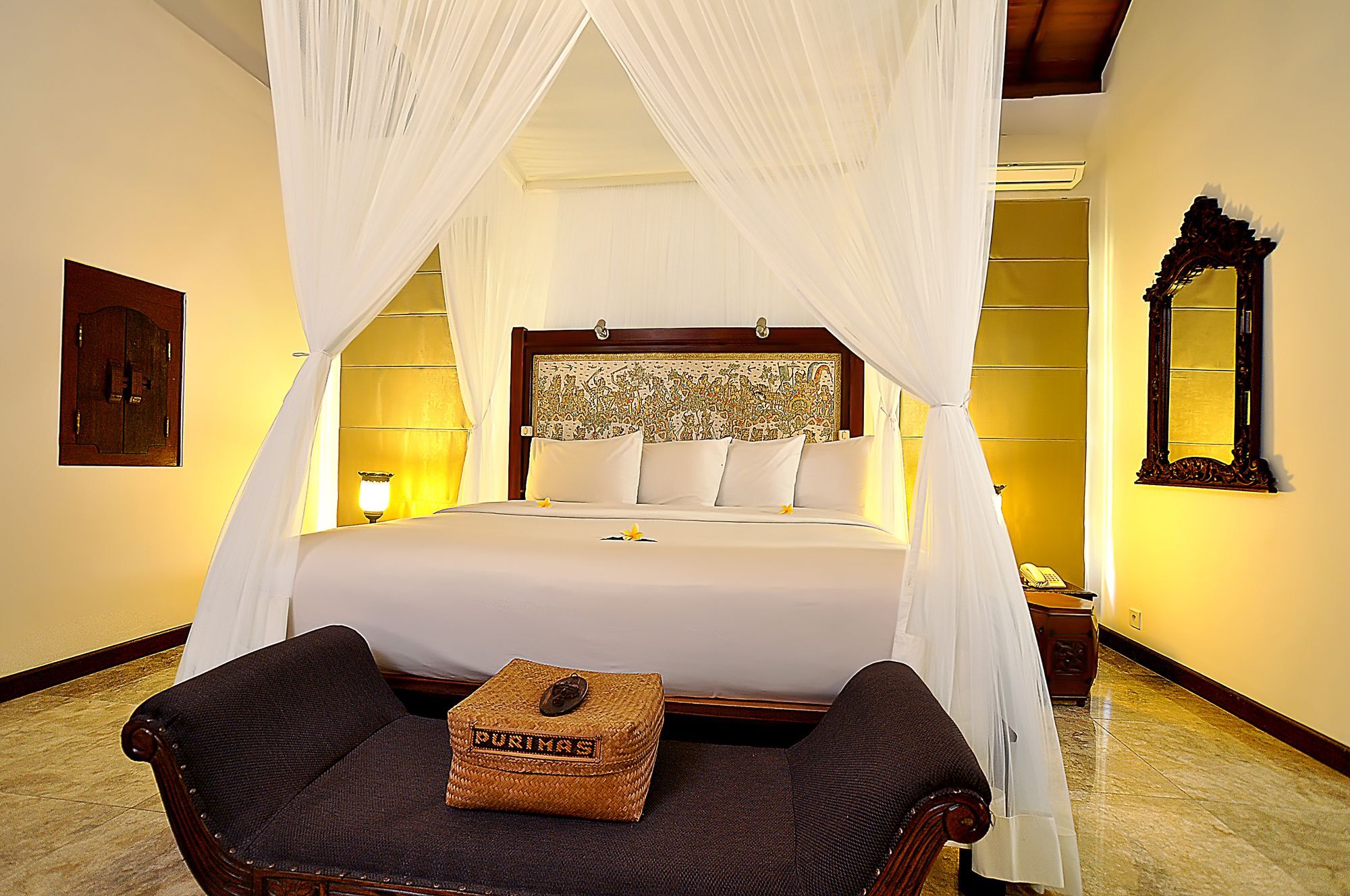 Puri Mas Spa Resort Mangsit Esterno foto