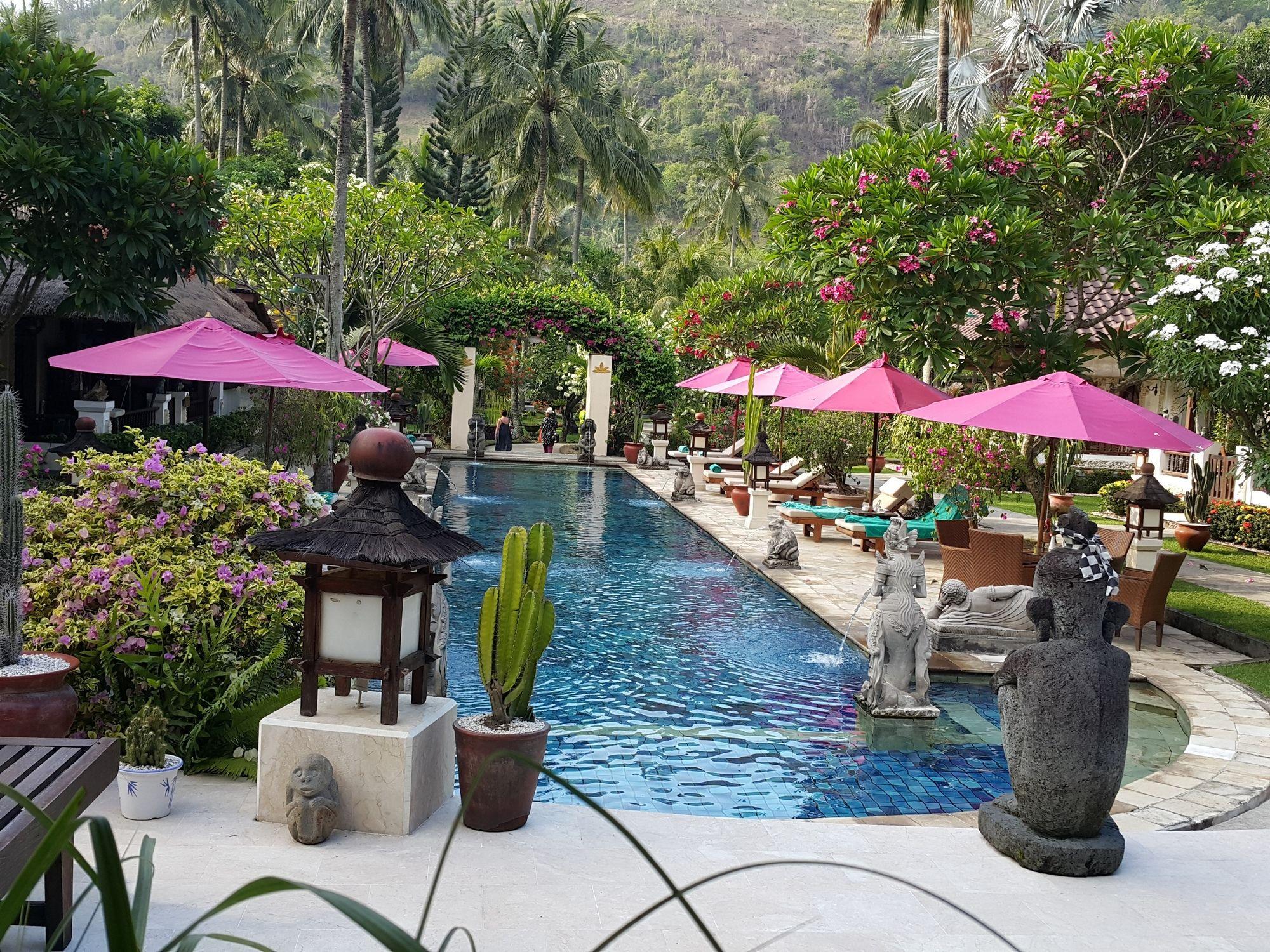 Puri Mas Spa Resort Mangsit Esterno foto